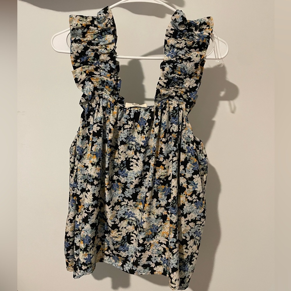 Floral Top